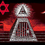 immagine con headline: Gli Illuminati e il Piano luciferino