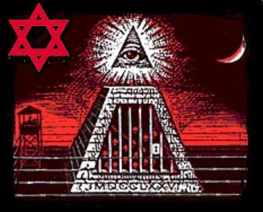 immagine con headline: Gli Illuminati e il Piano luciferino